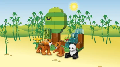 LEGO Around the World