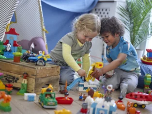 LEGO Around the World