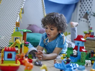 LEGO Around the World