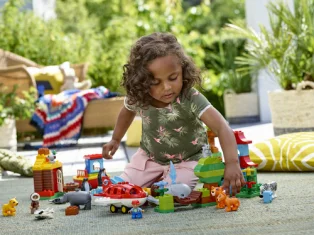 LEGO Around the World