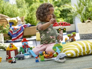 LEGO Around the World