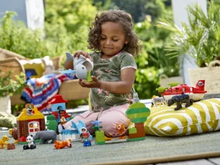 LEGO Around the World