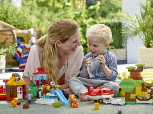 LEGO Around the World