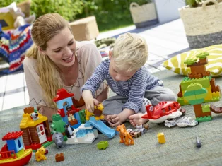 LEGO Around the World