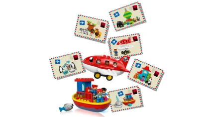 LEGO Around the World