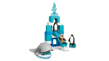 LEGO Around the World