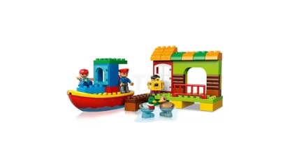 LEGO Around the World