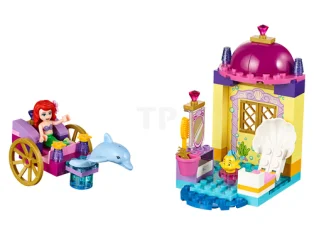 LEGO Ariel’s Dolphin Carriage
