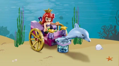 LEGO Ariel’s Dolphin Carriage