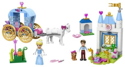 LEGO Cinderella’s Carriage