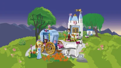 LEGO Cinderella’s Carriage