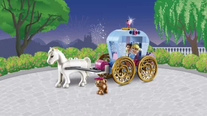 LEGO Cinderella’s Carriage