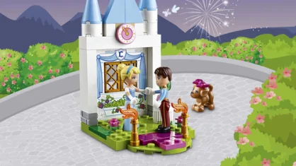 LEGO Cinderella’s Carriage