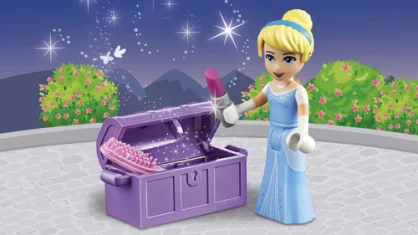 LEGO Cinderella’s Carriage