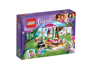 LEGO Birthday Party