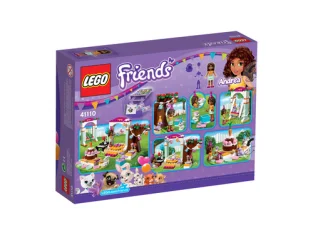 LEGO Birthday Party