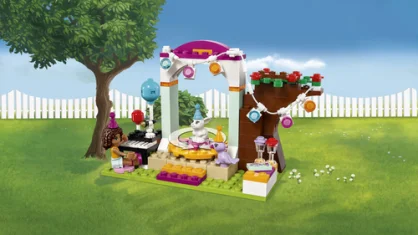 LEGO Birthday Party
