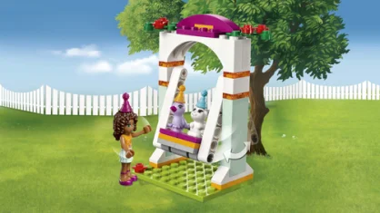 LEGO Birthday Party