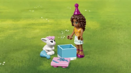 LEGO Birthday Party
