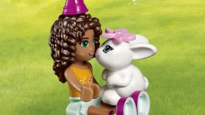 LEGO Birthday Party