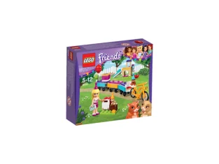 LEGO Party Train