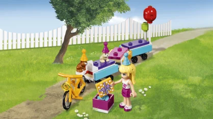 LEGO Party Train