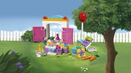 LEGO Party Gift Shop