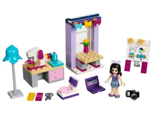 LEGO Emma's Creative Workshop