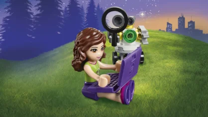 LEGO Olivia's Exploration Car