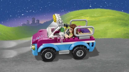 LEGO Olivia's Exploration Car