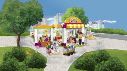 LEGO Heartlake Supermarket