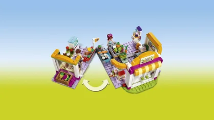 LEGO Heartlake Supermarket