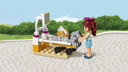 LEGO Heartlake Supermarket