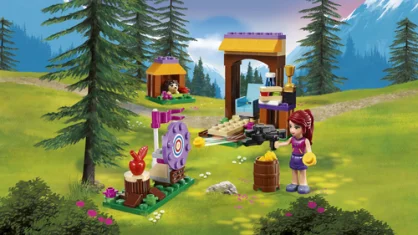 LEGO Adventure Camp Archery