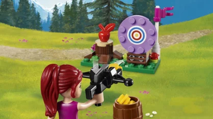 LEGO Adventure Camp Archery