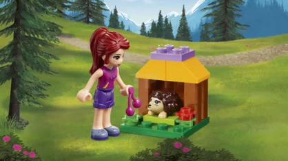 LEGO Adventure Camp Archery