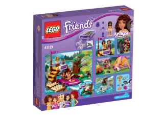 LEGO Adventure Camp Rafting