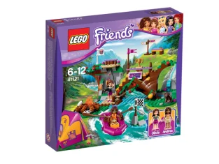 LEGO Adventure Camp Rafting