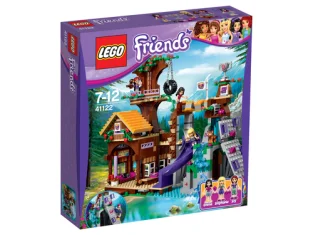 LEGO Adventure Camp Tree House