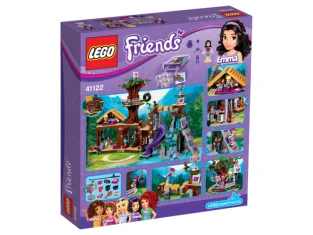 LEGO Adventure Camp Tree House