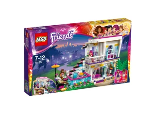 LEGO Livi's Pop Star House
