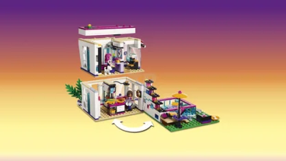 LEGO Livi's Pop Star House