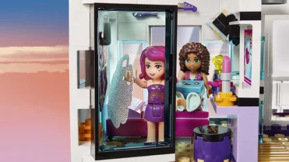 LEGO Livi's Pop Star House