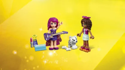 LEGO Livi's Pop Star House