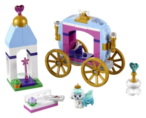 LEGO Pumpkin's Royal Carriage