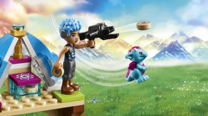 LEGO Elvendale School of Dragons