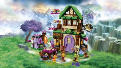 LEGO The Starlight Inn