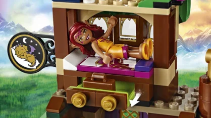 LEGO The Starlight Inn