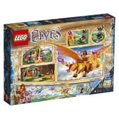 LEGO Fire Dragon's Lava Cave