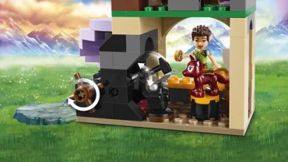 LEGO De geheime markt